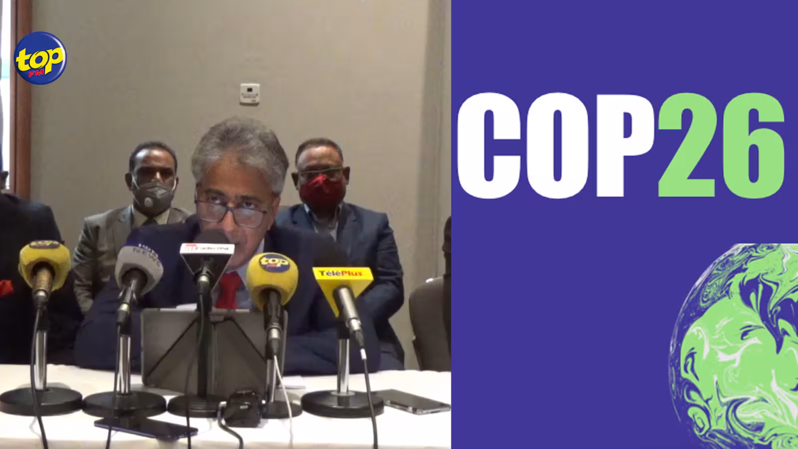 Également à l’agenda au Parlement ce mardi : Débat sur l’Offshore Petroleum Bill