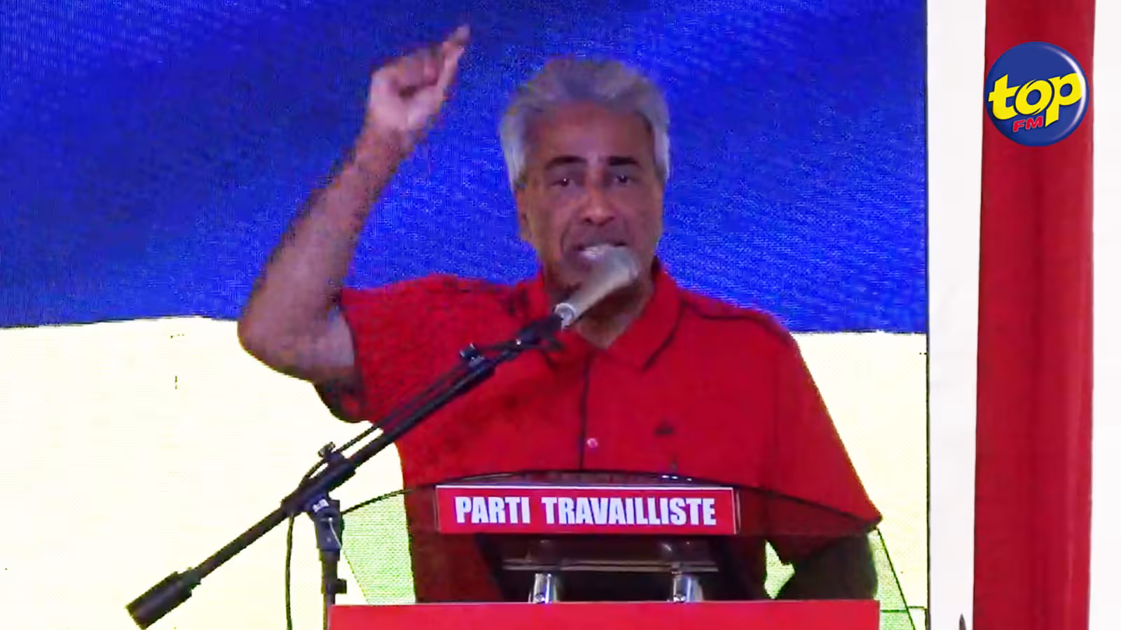 Situation dans le pays : Arvin Boolell lance un appel pour une mobilisation permanente