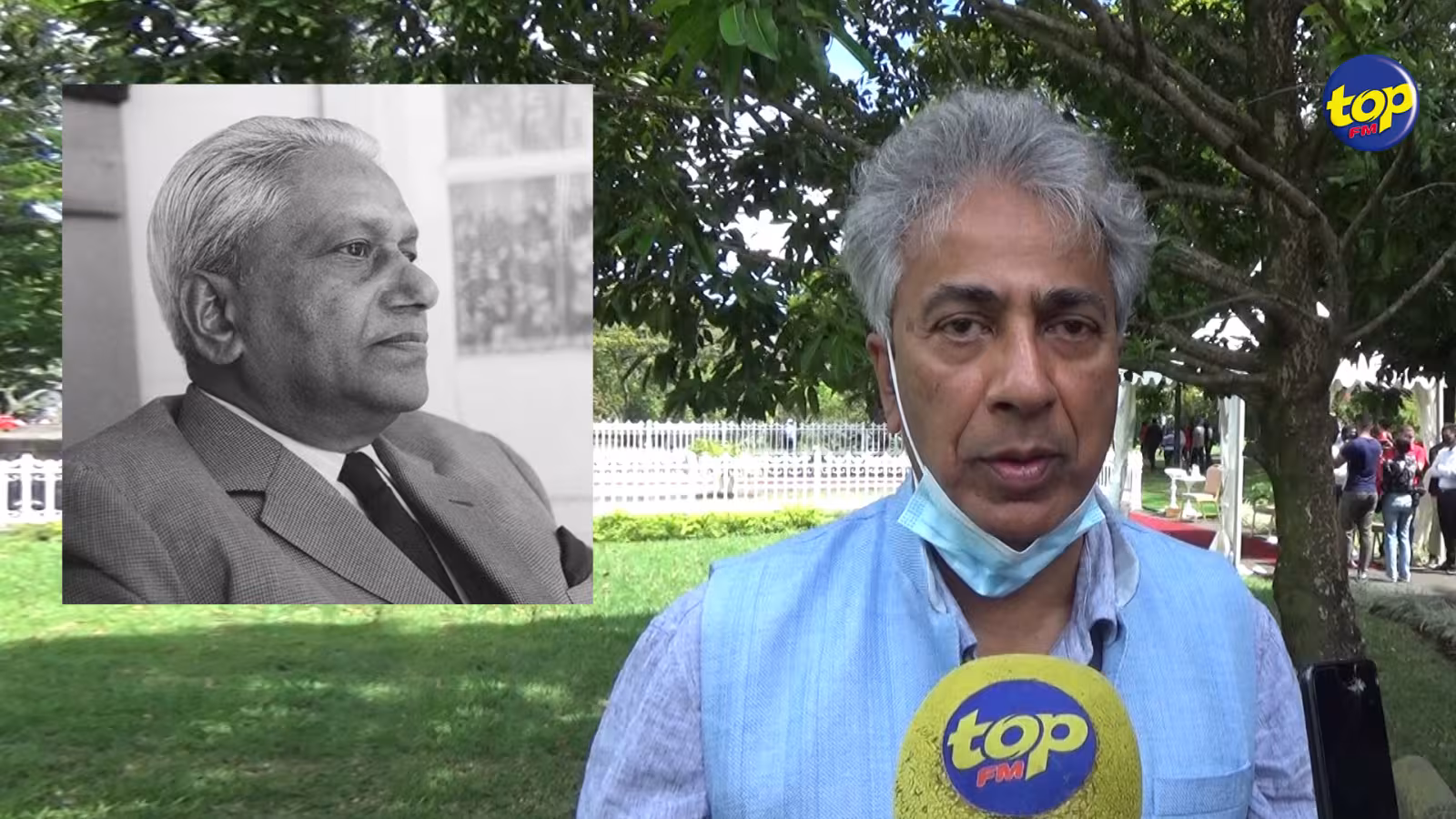 121e anniversaire de la naissance de Sir Seewoosagur Ramgoolam : « SSR a été l’architecte de l’île Maurice », affirme le Dr Arvin Boolell