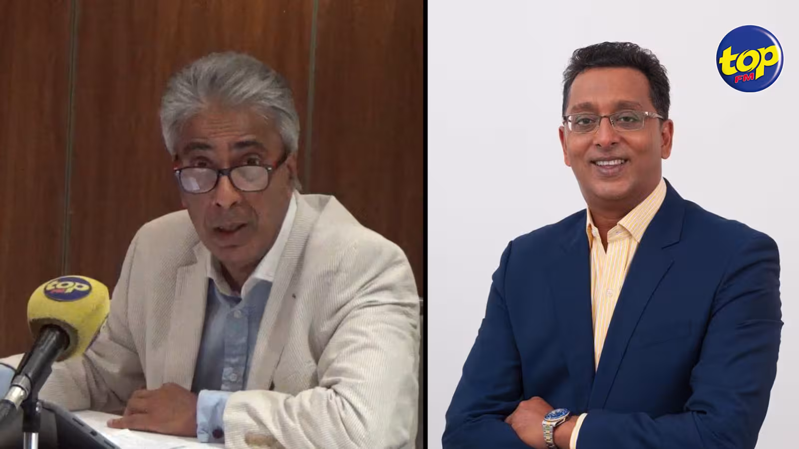 Roshi Badhain propose à l’opposition de démissionner : le leader de l’opposition se dit choqué par ces propos
