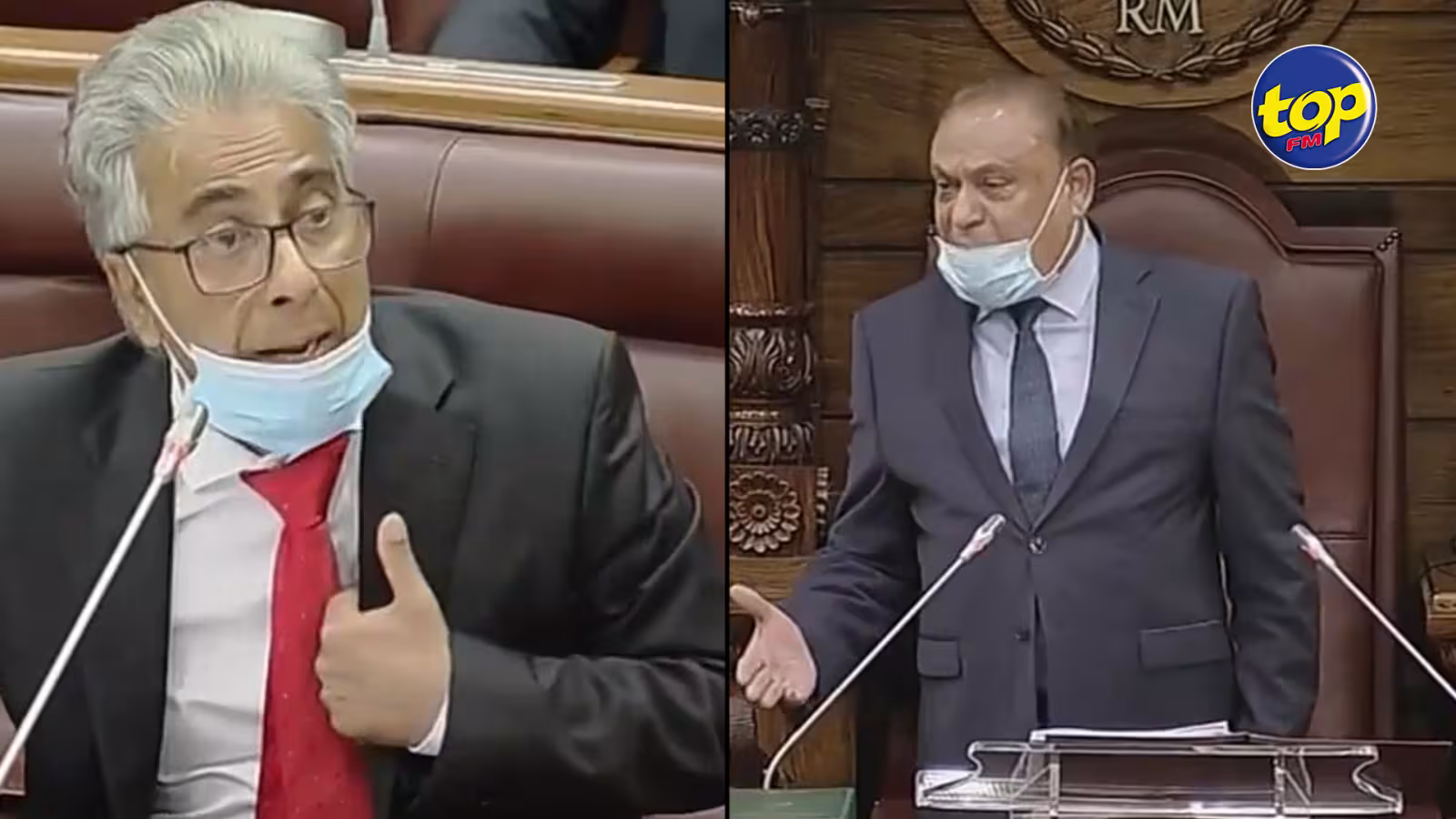 Affaire Angus Road : le speaker ordonne à Arvin Boolell de quitter la chambre, pas de PNQ !