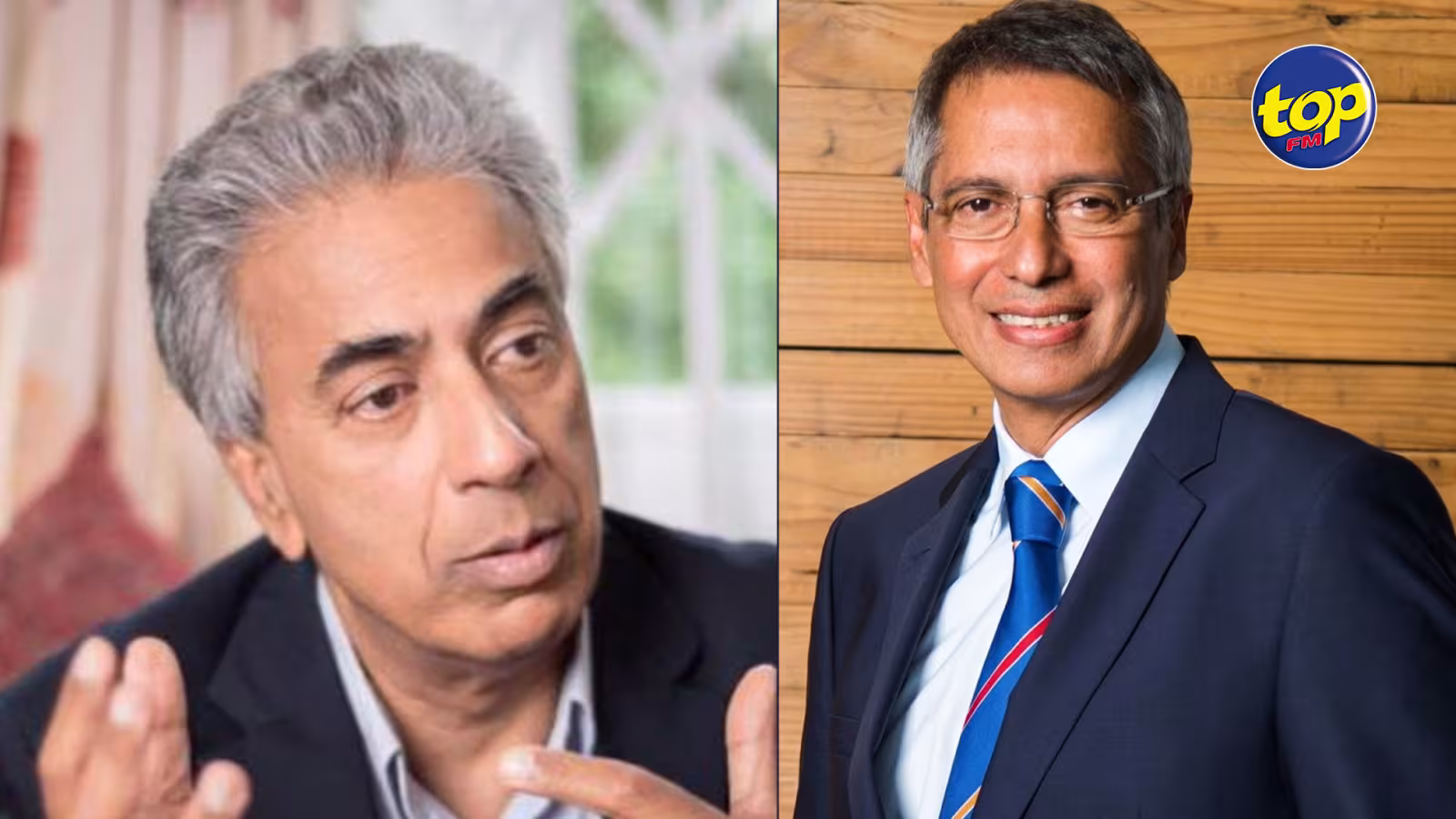 Leader de l’opposition : Xavier-Luc Duval aura le soutien du Parti travailliste, affirme le Dr Arvin Boolell
