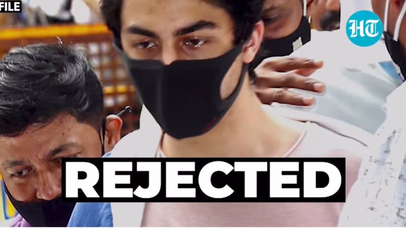 PAS de liberté pour Aryan Khan : La haute société indienne prend peur