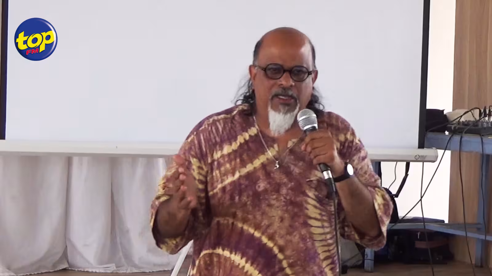 Manifestation citoyenne du 29 août : Le Kolektif Konversasyon Solider est partie prenante,  Ashok Subron invite tous ceux qui ont des revendications a se mobiliser
