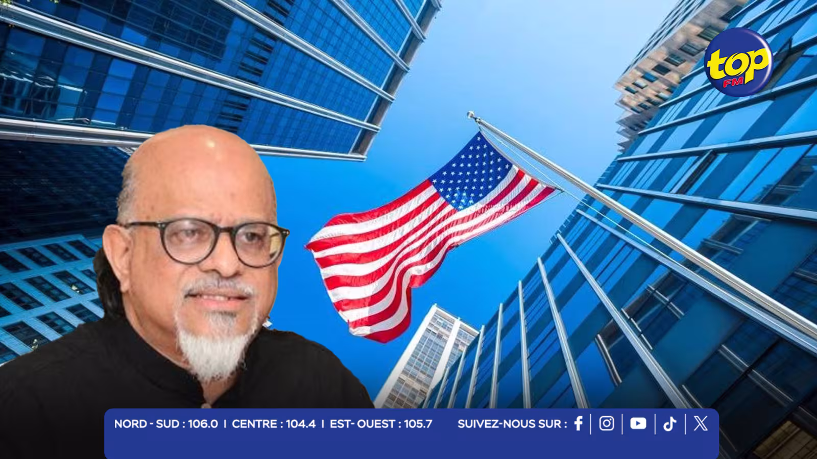 ASHOK SUBRON