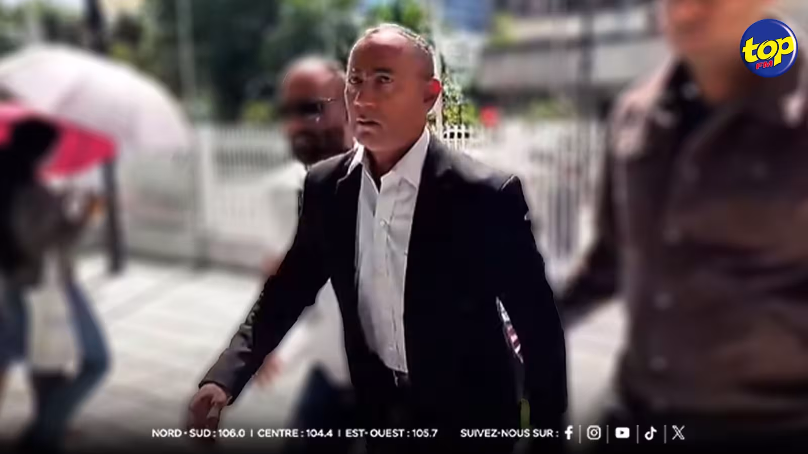 Judiciare ; l’ ASP Seewoo reste en detention policiere