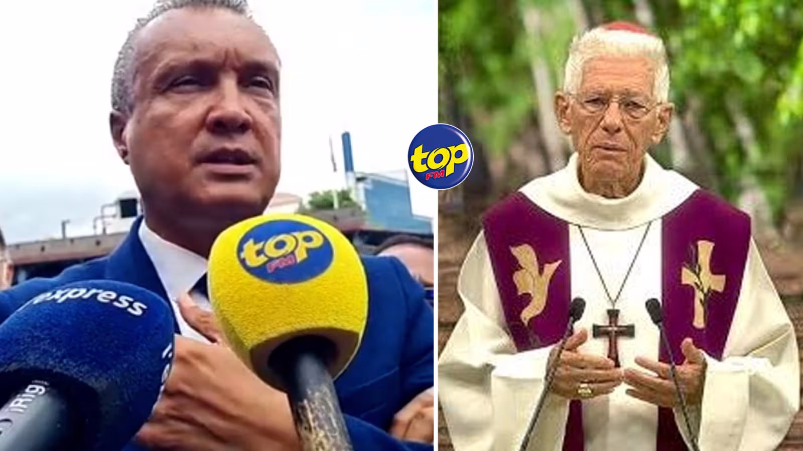 Cri du cœur du Cardinal Piat exprimant son inquiétude pour le pays : « Ce sont les paroles d’un sage , une position qui se veut un tournant pour le pays ,il a parlé avec sa foi et son cœur pour toutes les communautés »,retient Patrick Assirvaden ,qui lance un appel aux autres chefs religieux de faire de même