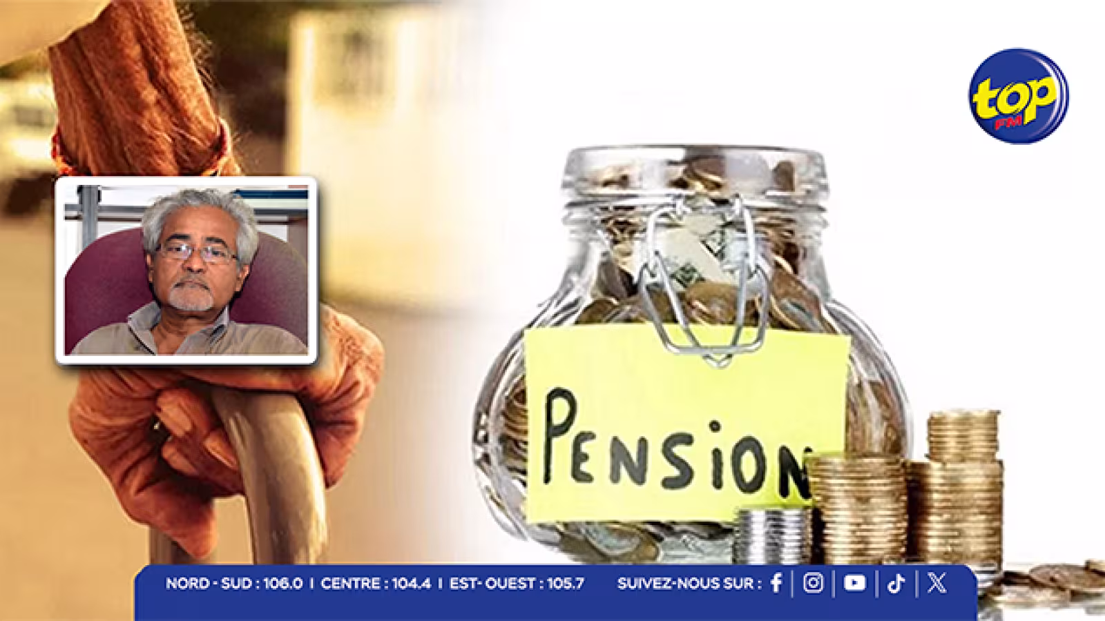 Réforme de la Basic Retirement Pension : la Platform Komun Syndikal annonce une manifestation le 20 septembre à Rose-Hill