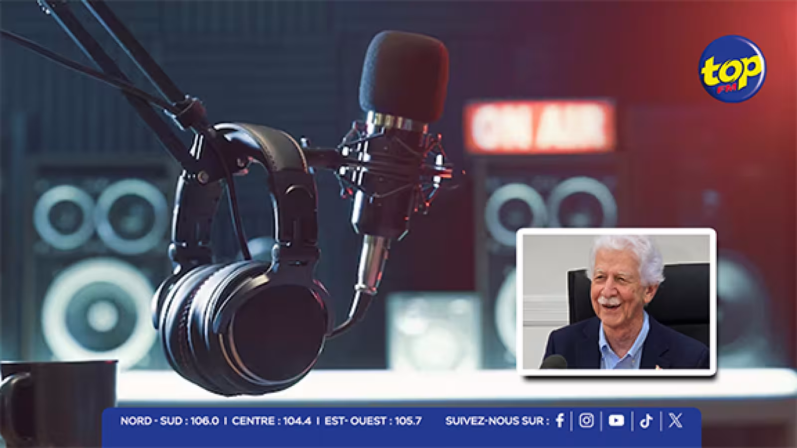 « kot Bérenger été, li ena valer… li pou remonté li pou vinn pli for », affirment des auditeurs sur Top FM