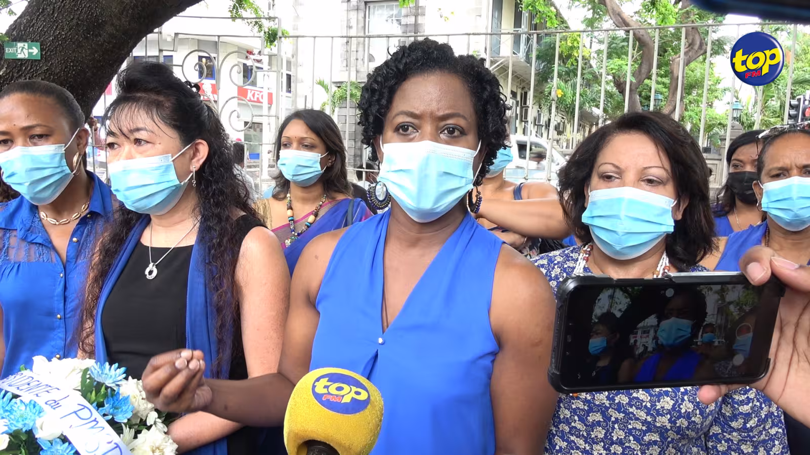 Journée internationale des droits des femmes : « Il est primordial d’alerter sur les violences domestiques, qu’elles soient physiques ou psychologiques », affirme Aurore Perreau