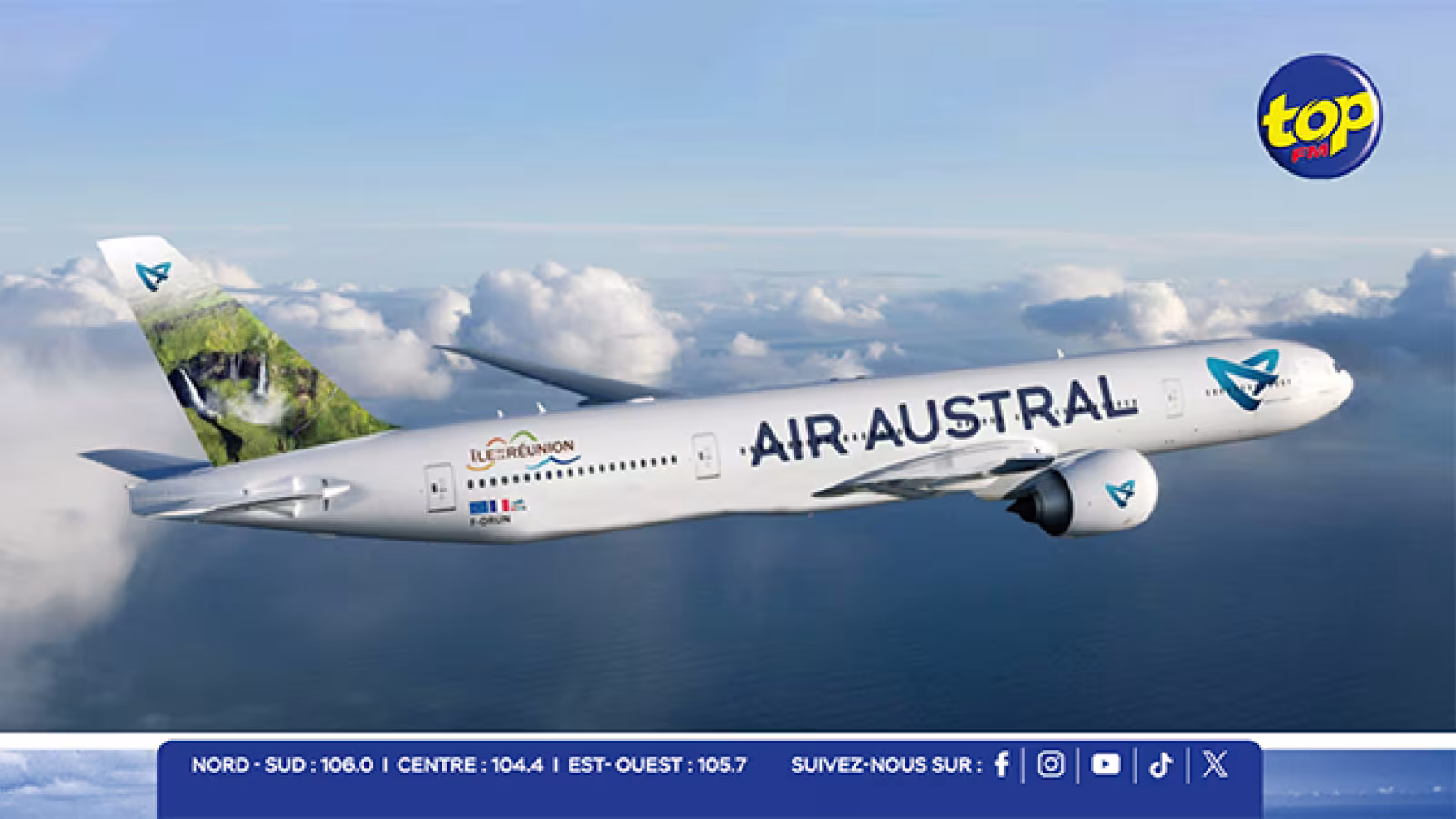 Vols annulés d’Air Austral : des passagers réunionnais bloqués à Johannesburg, l’option Maurice compromise