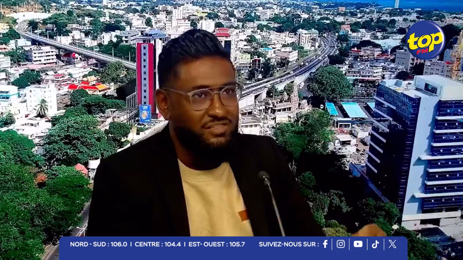 Économie et gouvernance au cœur des débats dans l’émission Hard Talk hier sur les ondes de Top FM
