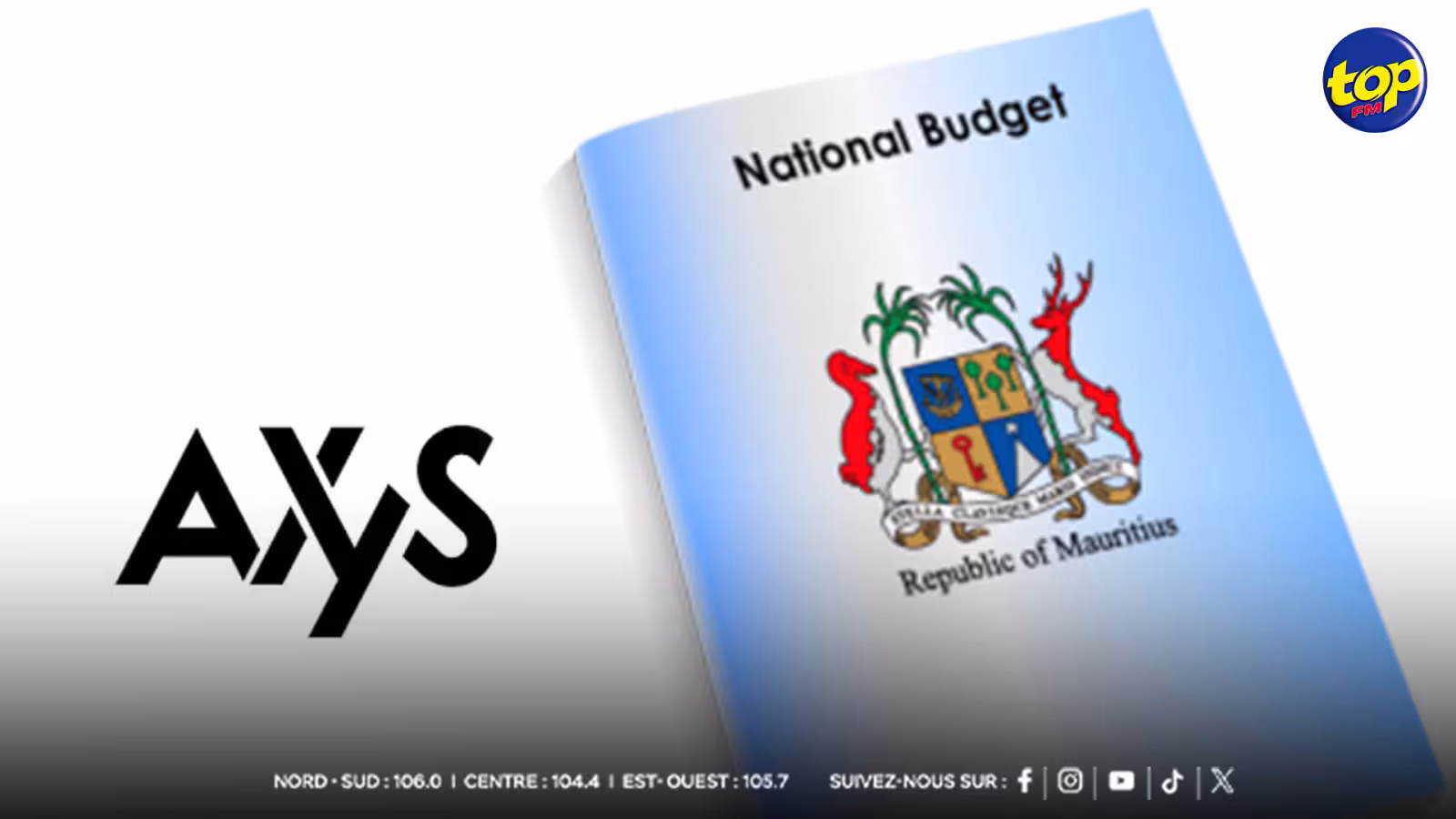 Budget 2025-2026 : un exercice de rupture ou une continuation d’une pièce de théâtre politique ? se demande le rapport d’Axys