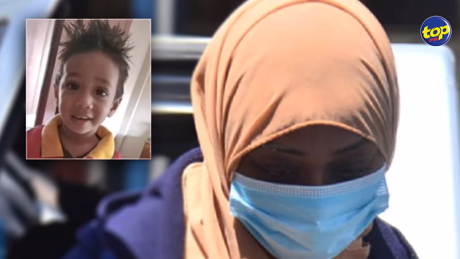Meurtre du petit Ayaan Ramdoo en 2020 : Sa mère Nawsheen Beeharry libérée sous caution