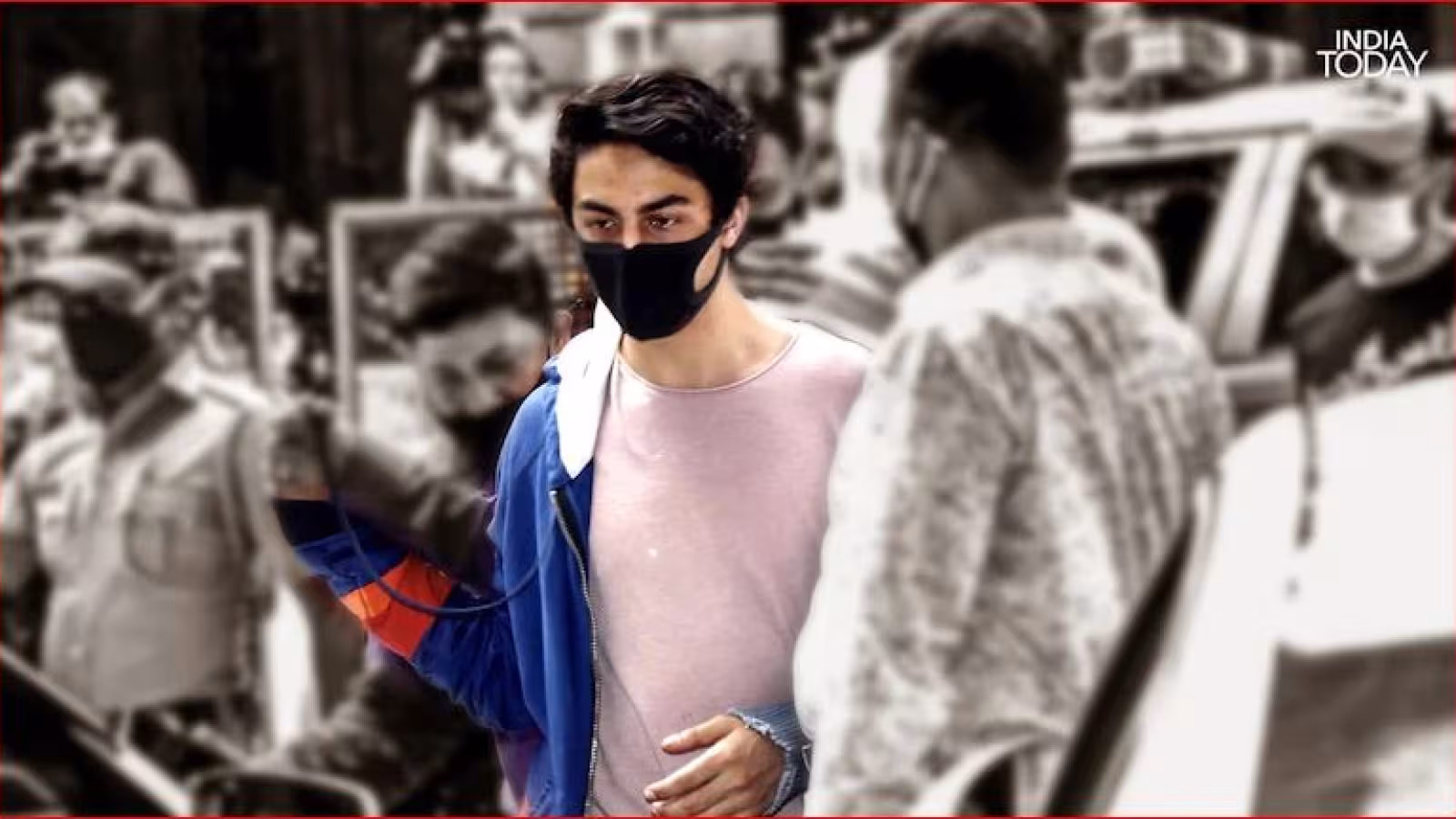 Aryan Khan sort de prison, mais  sous restrictions