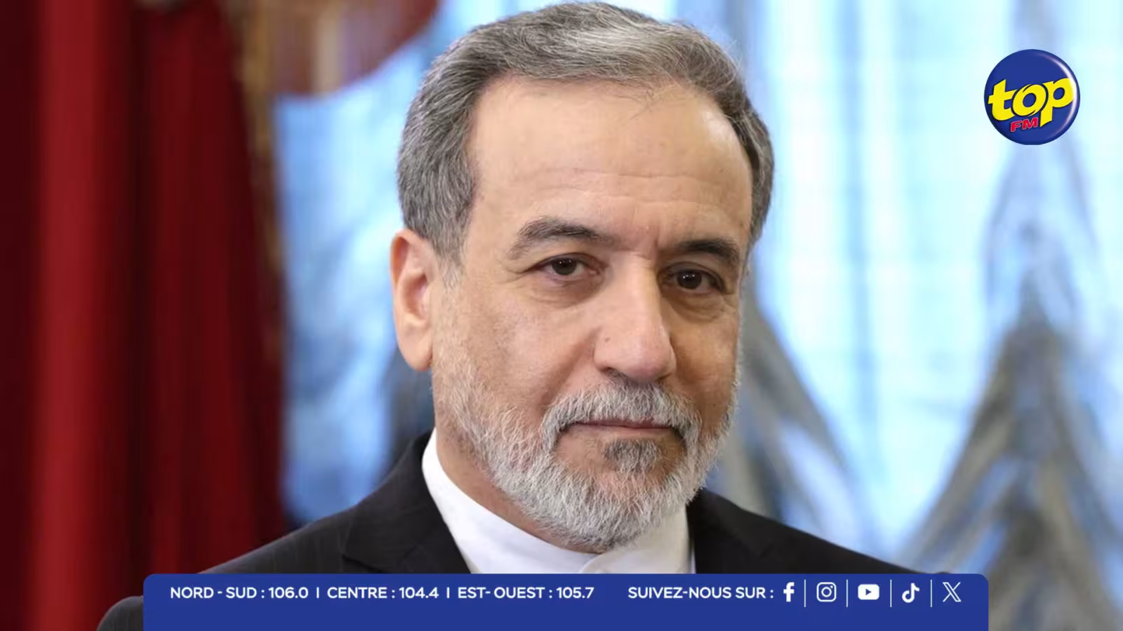 Abbas Araghchi