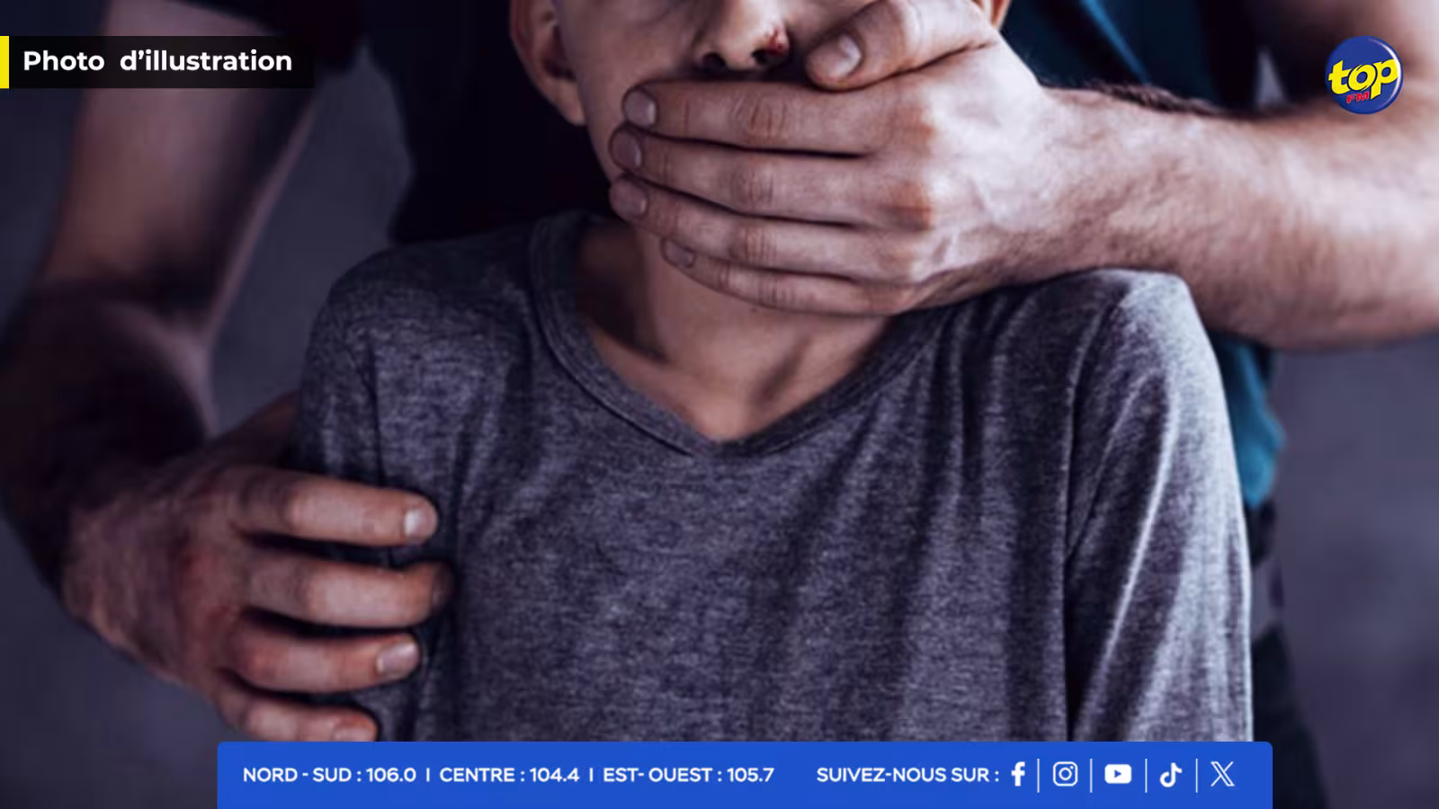 Abus sexuels