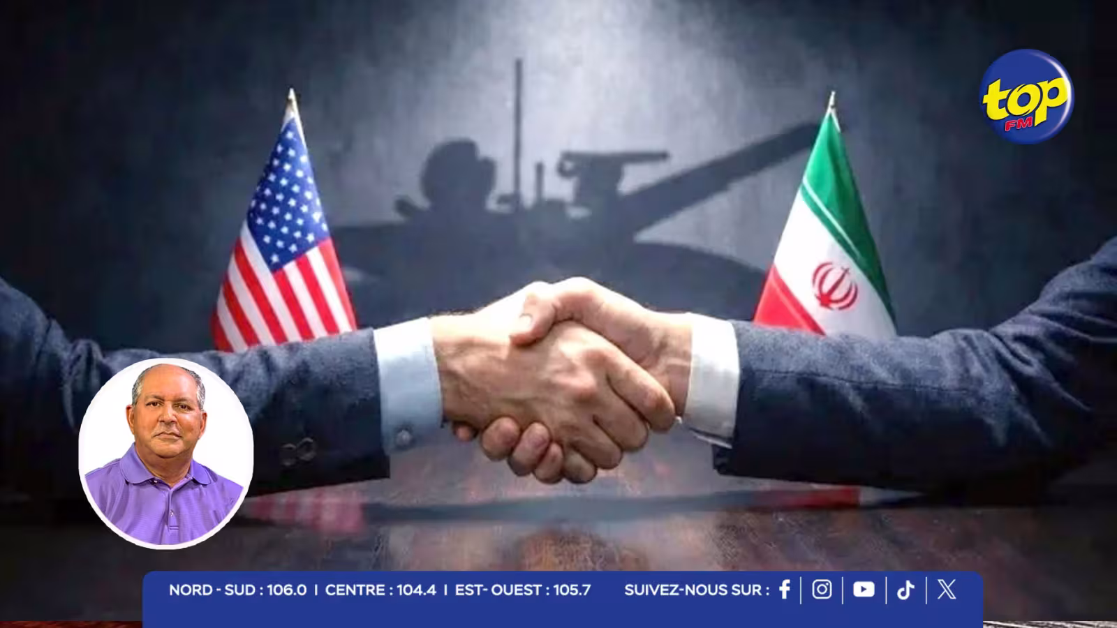 Accord États-Unis–Iran