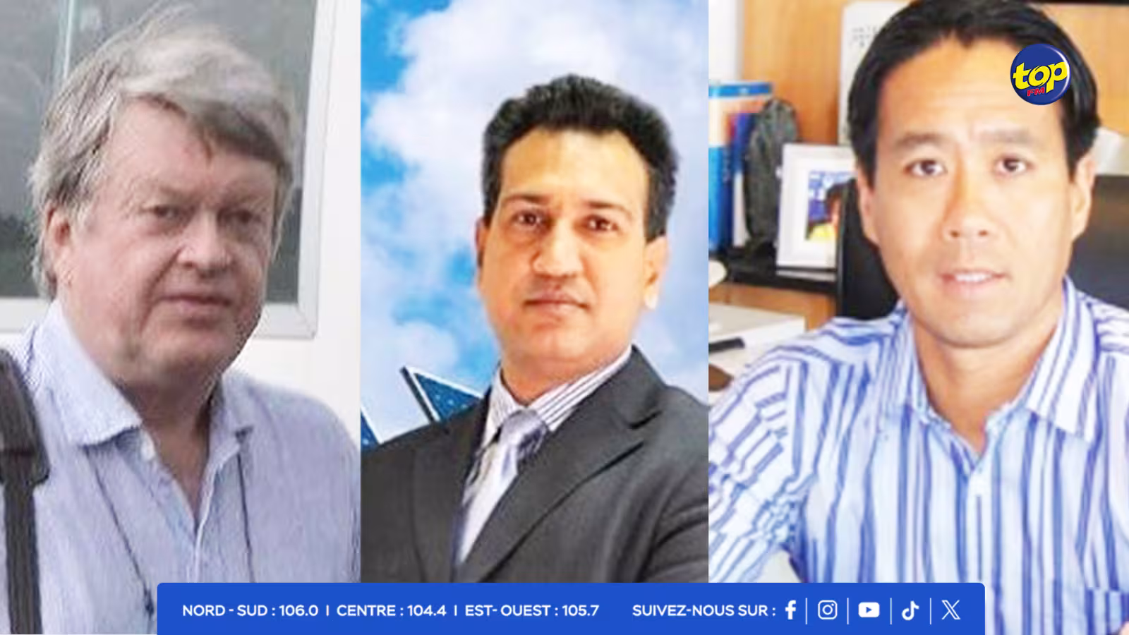 Accusations formelles de blanchiment d’argent et de trafic d’influence contre Bertrand Lagesse, Chavan Dabeedin et Alain Hao Thyn Voon