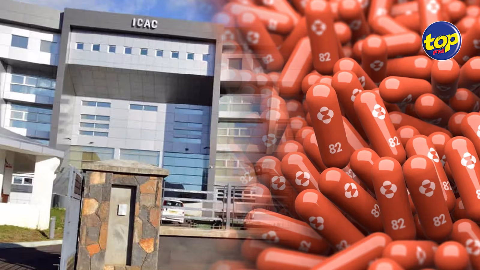 À l’Icac ce jeudi : Brijendrasingh Naeck affirme que la décision d’acheter des capsules de Molnuiravir en urgence a été prise en haut lieu