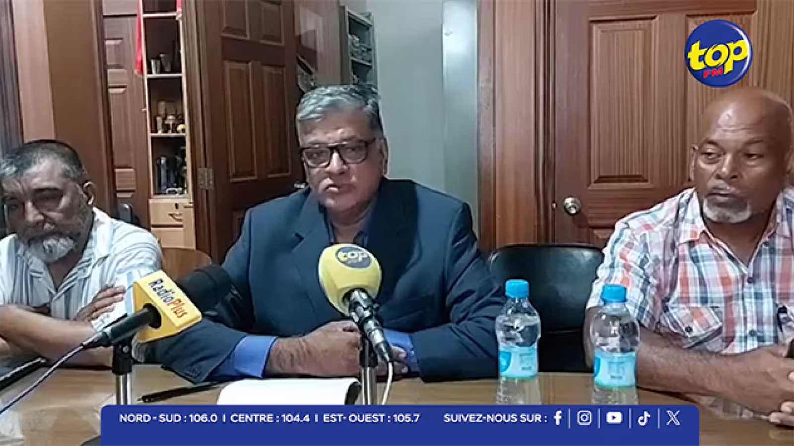 Affaire BAI/SCBG et BAM : Salim Muthy répond à Lutchmeenaraidoo et demande une rencontre avec Ramgoolam et Bérenger