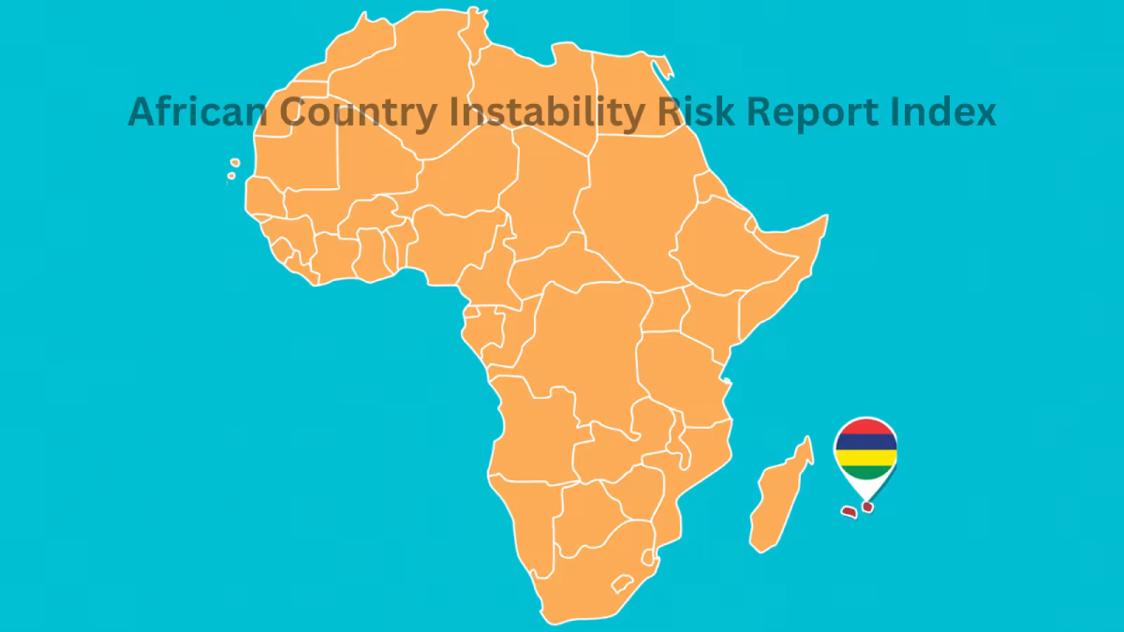 African Country Instability Risk Report : Maurice classé deuxième pays le plus stable en Afrique