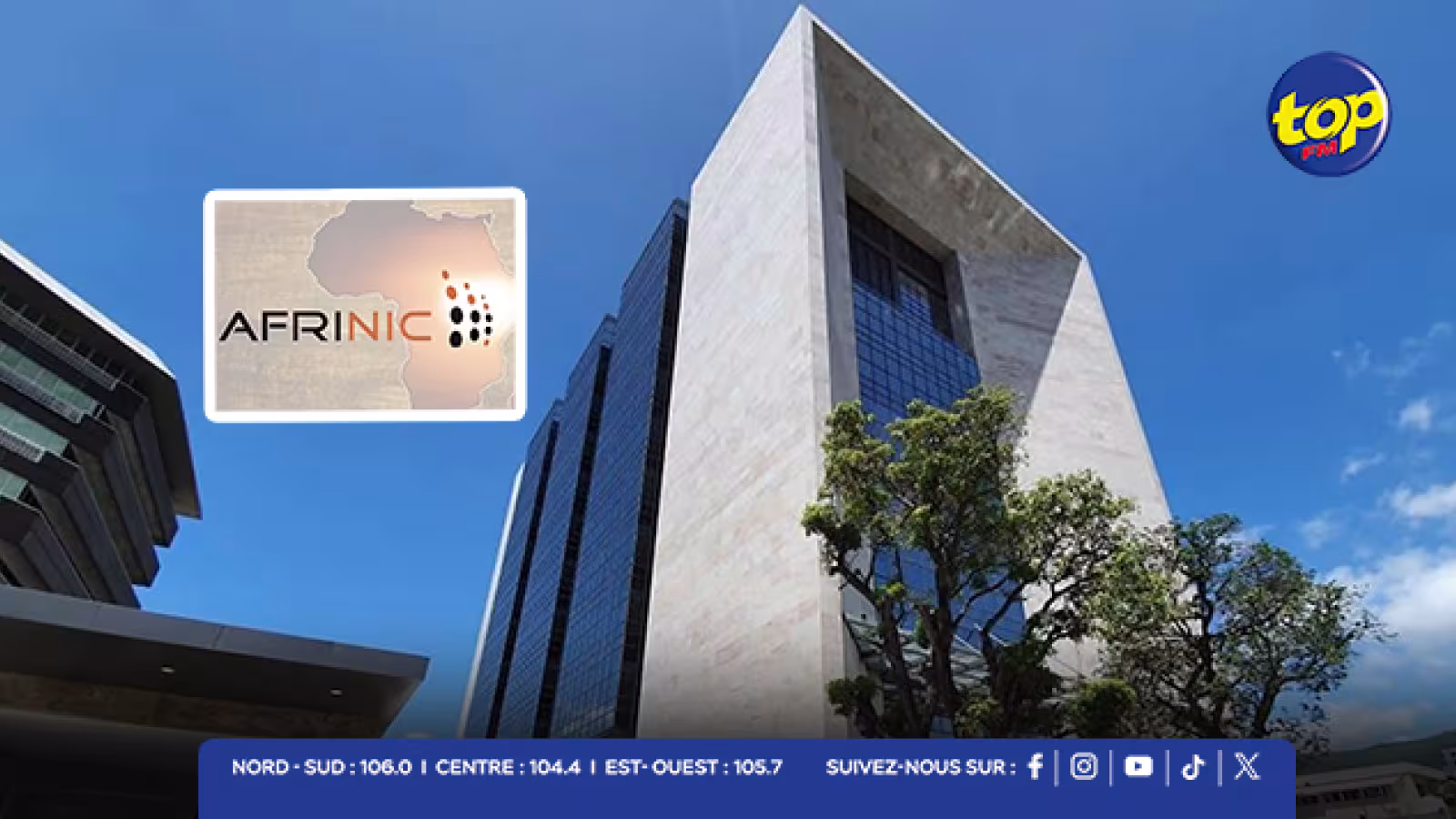 AfriNIC : Élections du conseil d’administration en ligne du 10 au 12 septembre, mais les candidats toujours inconnus