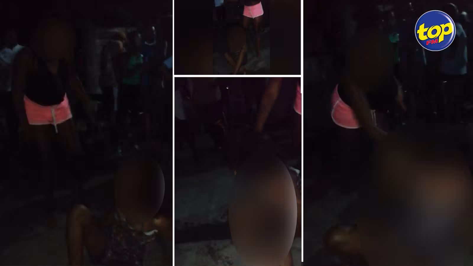 À Goodlands : Une adolescente de 16 ans sauvagement agressée dans la rue