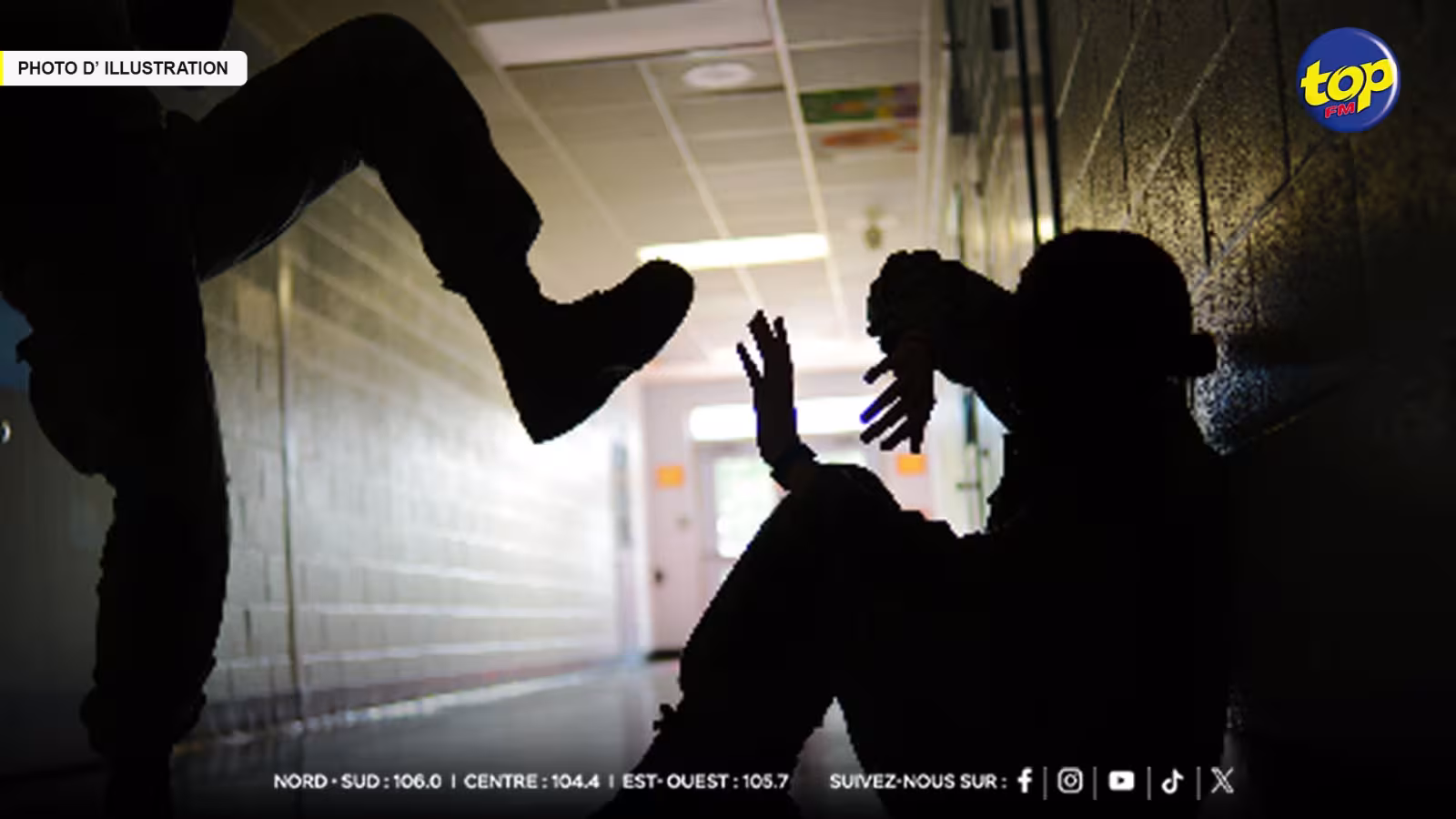 Agression choquante dans un collège du Sud : un adolescent violemment attaqué par un camarade