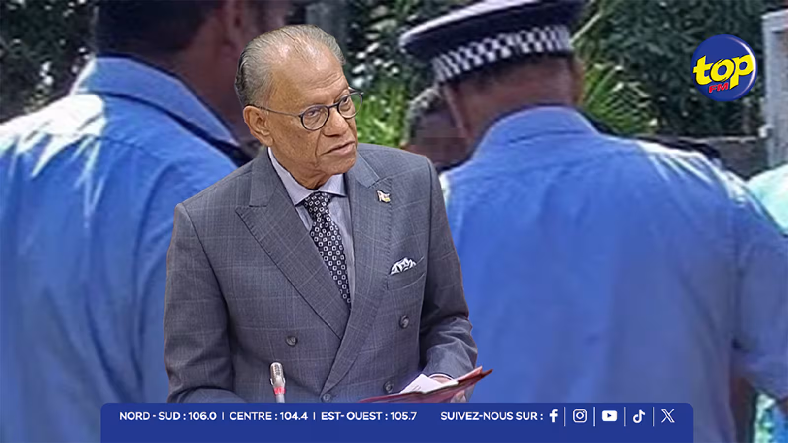 Agressions contre les policiers : 247 arrestations et 27 condamnations en deux ans, annonce le Premier ministre