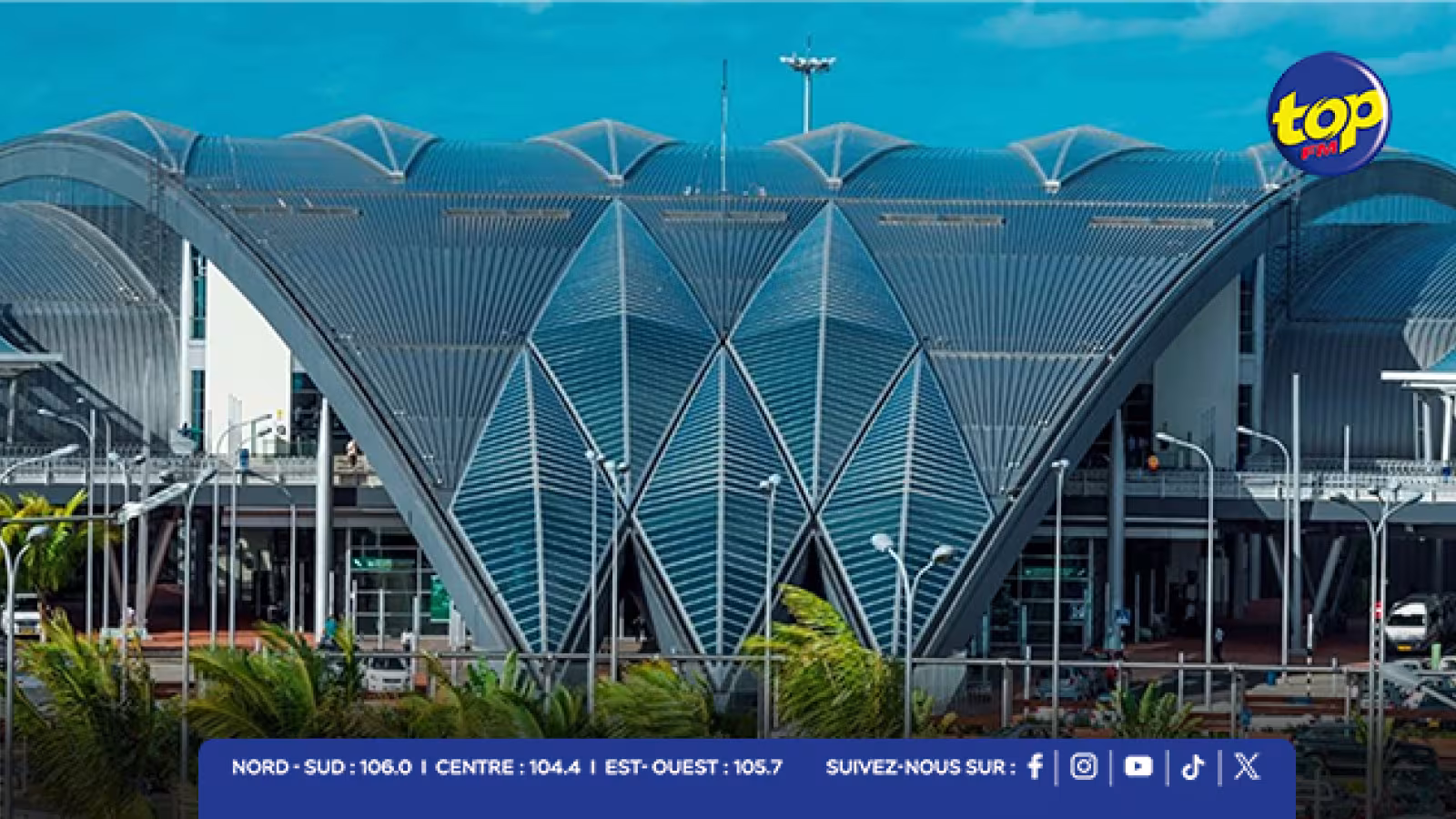 À l’aéroport de Plaisance : une femme en fauteuil roulant arrêtée pour possession de drogue de synthèse 