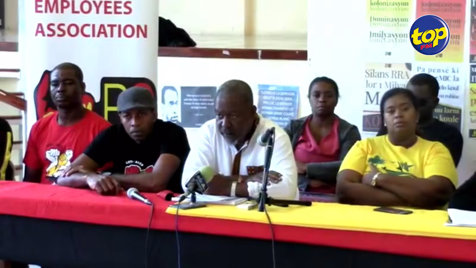 Financement pour régler la pénurie d’eau à Rodrigues : La RGEA contre la création d’une compagnie