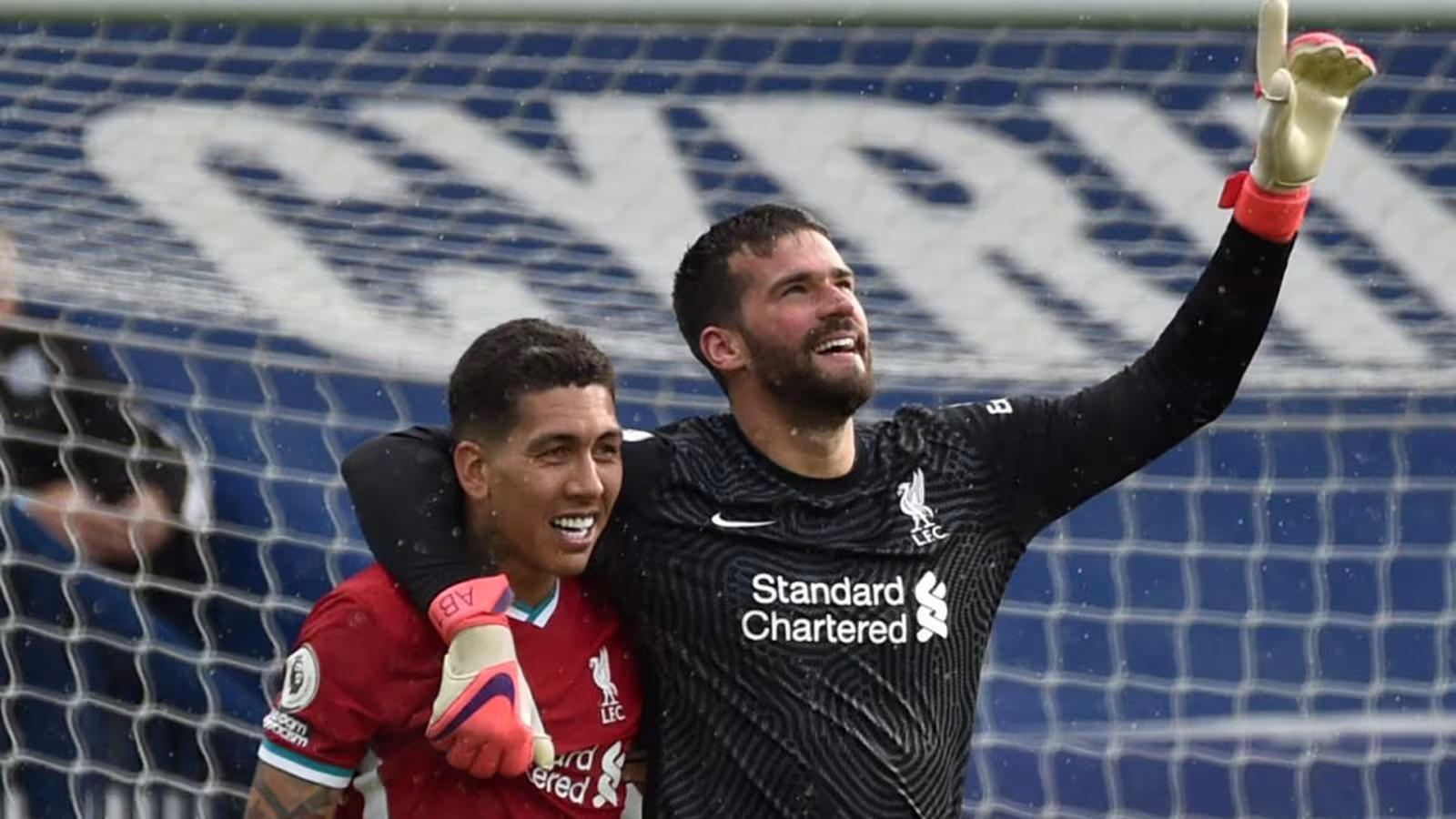 Ang. : buteur, Alisson délivre Liverpool !