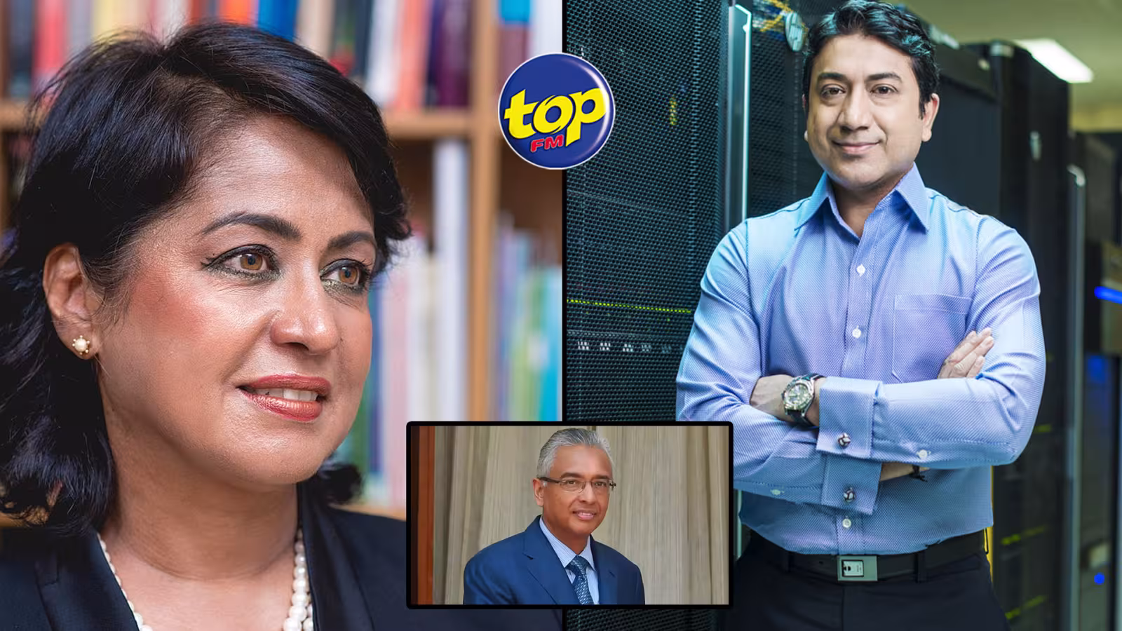 Allégations de Sherry Singh contre le Premier ministre : Ameenah Gurib-Fakim parle d’acte de haute trahison si une telle demande a été formulée à l’ex-CEO de MT