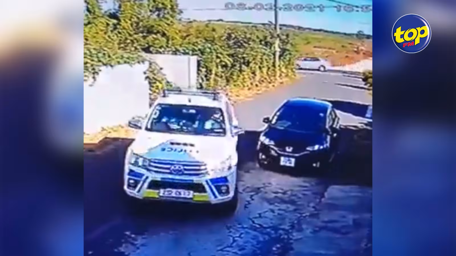 Incident suspicieux devant la maison de l’avocat Anoup Goodary, hier après-midi