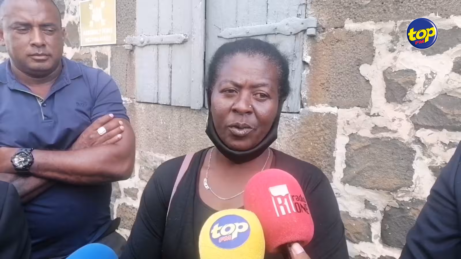 Torture policière alléguée : « Linn ferm 4 an pou nanye » confie la mère de David Jolicoeur