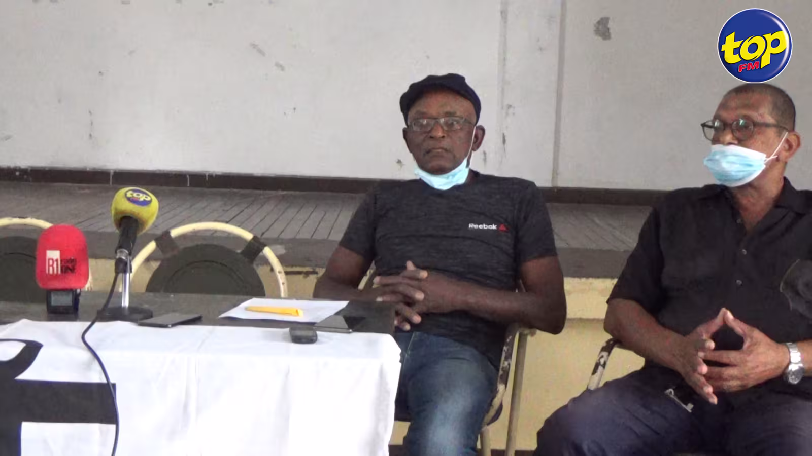 Gestion de la Cargo Handling Corporation : La Port Louis Harbour and Docks Workers Union réclame le départ de Sanjeeven Permall