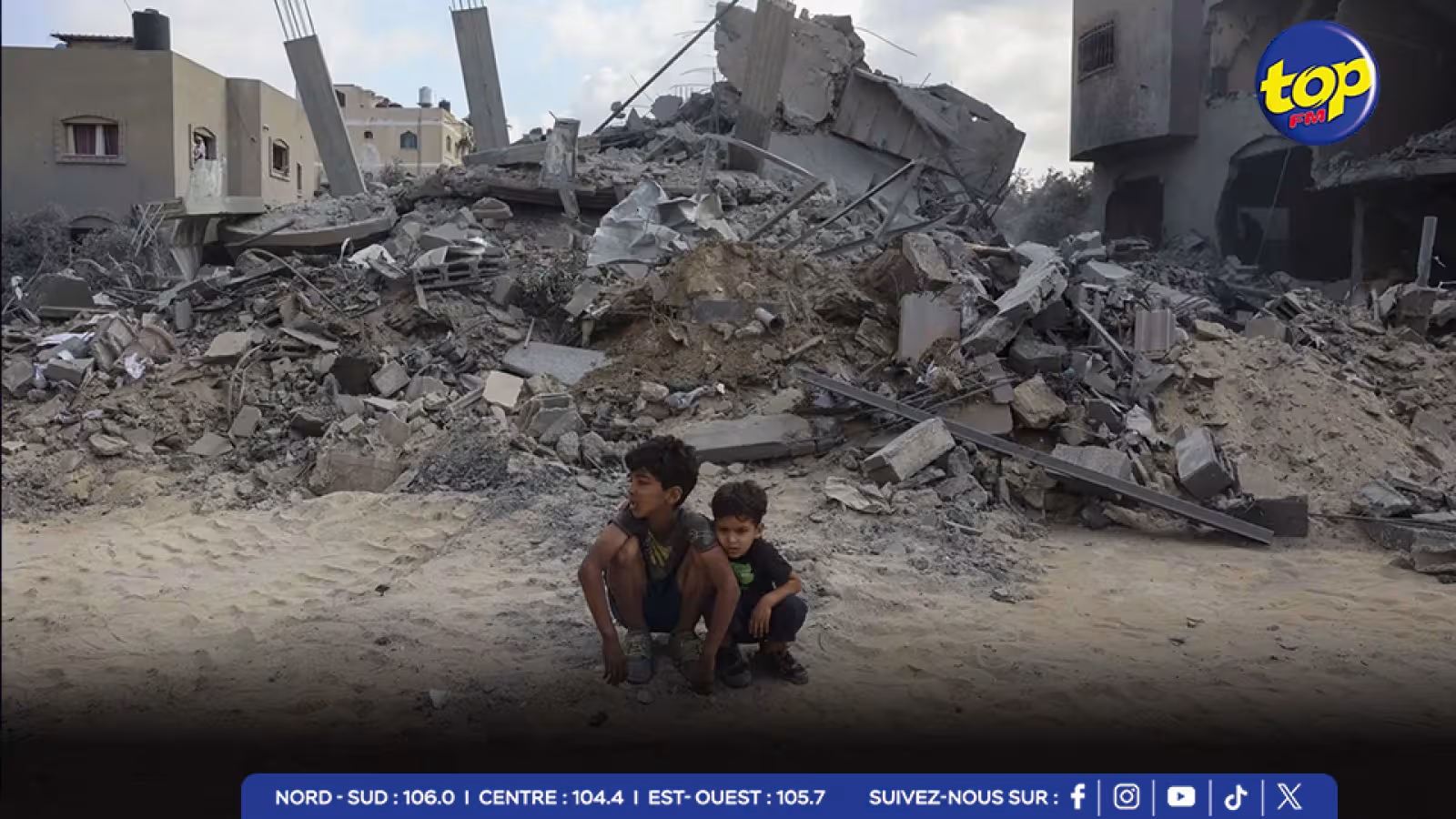 Gaza: