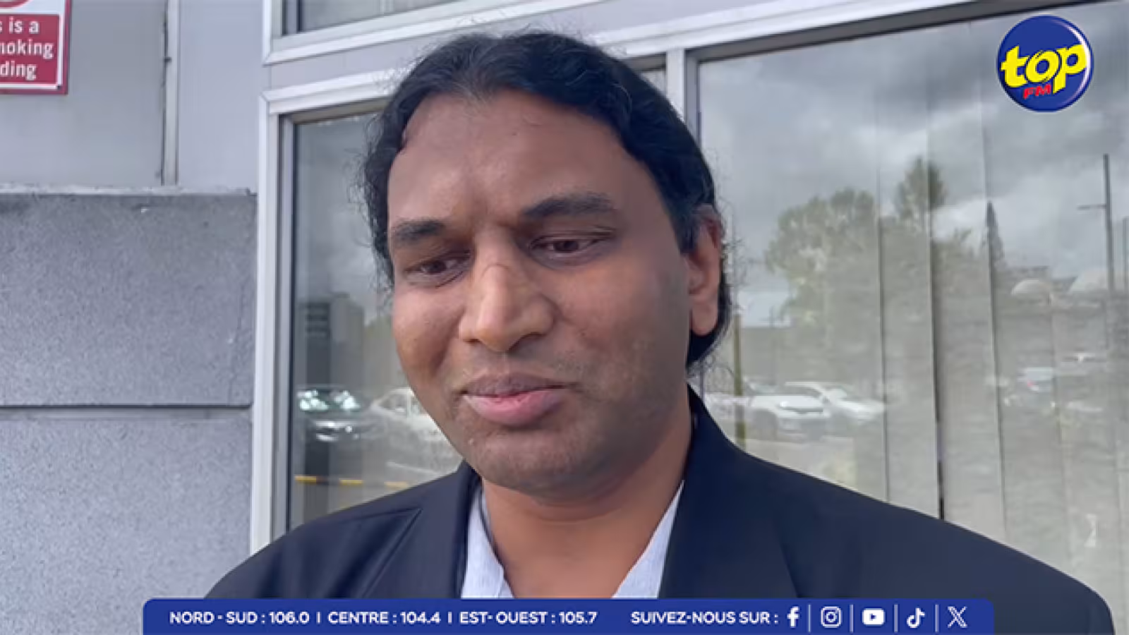 Après sa rencontre avec le ministre de l’Éducation : Le Dr Vishal Jaunky affirme qu’il aura le poste de chargé de cours au MIE incessamment