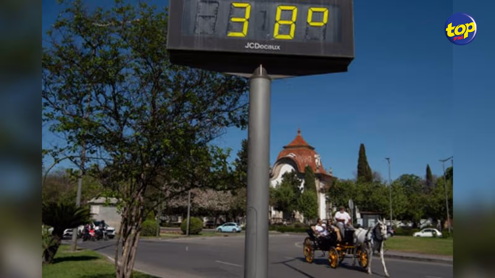 Après une vague de chaleur précoce, l’agence météo espagnole victime d’insultes et menaces