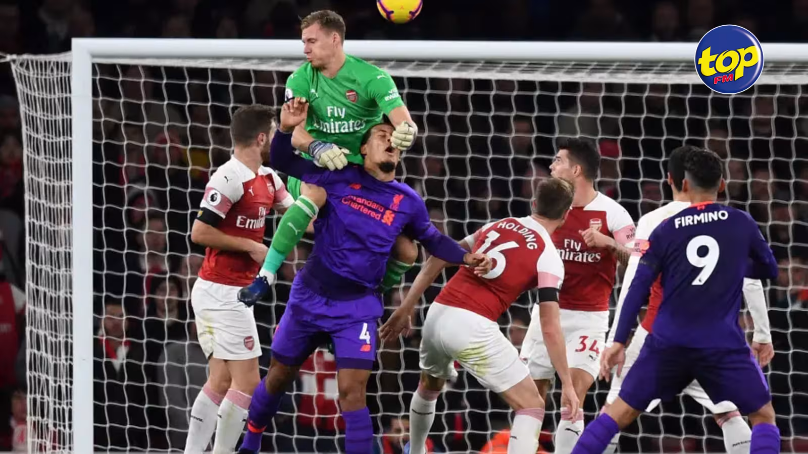 Community Shield: Arsenal privent les Reds d’un Community Shield