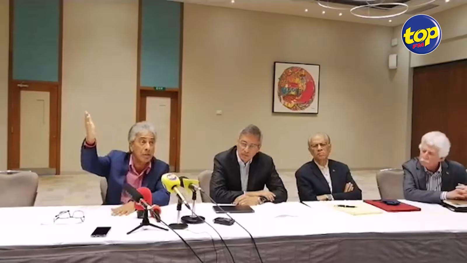 Sabordage du Wakashio : « un gouvernement irresponsable et irréfléchi qui va à l’encontre de l’écologique » s’insurge Arvin Boolell