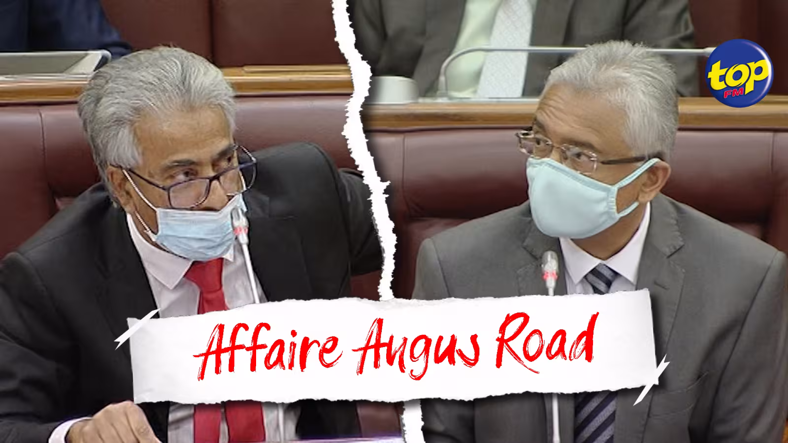 Des travaux parlementaires qui s’annoncent tumultueux une fois de plus ce mardi…La private Notice Question du Dr Arvin Boolell sera axée pour la 3e semaine consécutive sur l’Affaire Angus Road