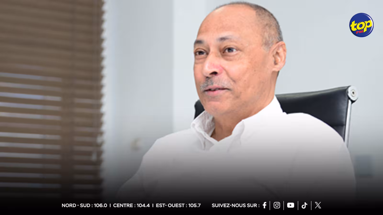 SICOM : un nouveau conseil d’administration constitué, Ashok Prayag comme président