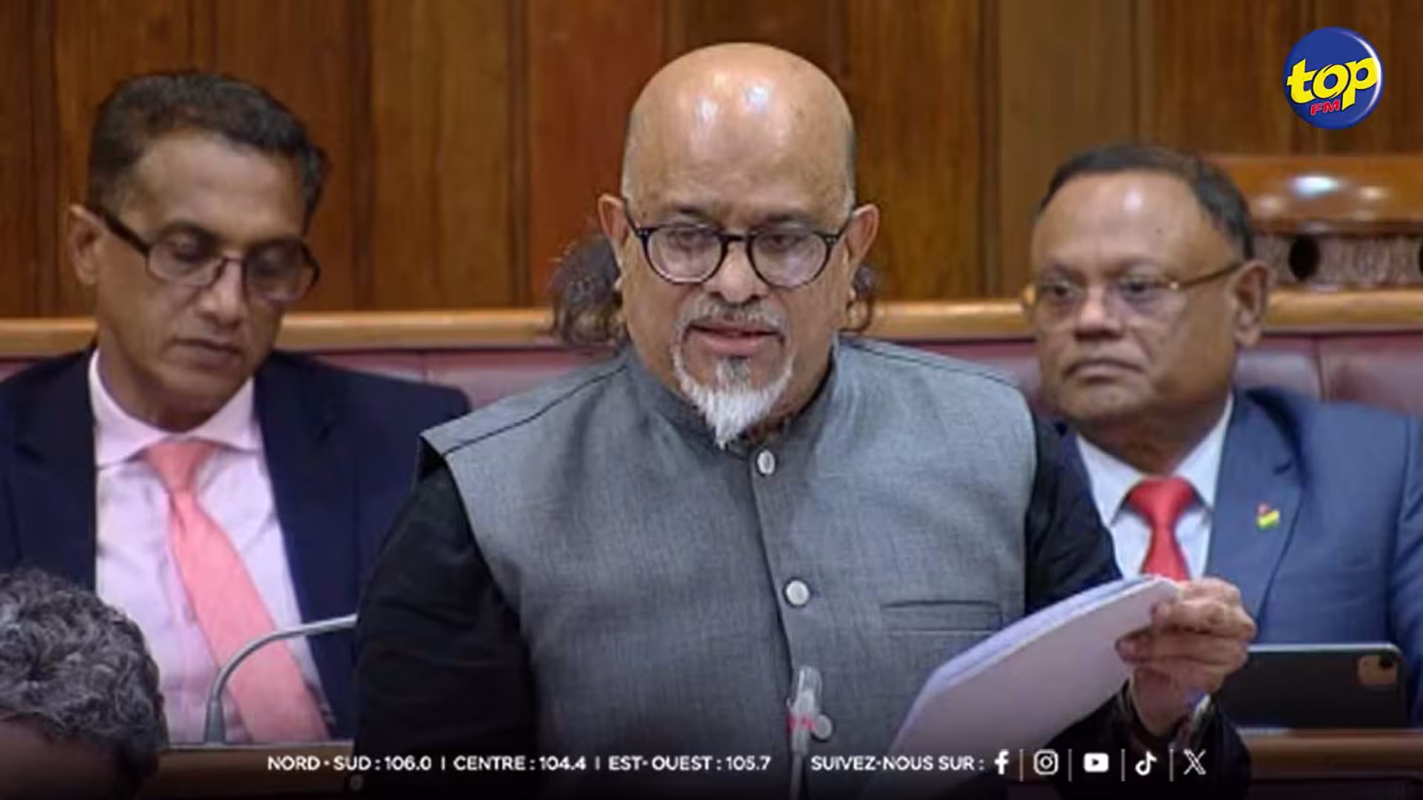 Legal Aid and Legal Assistance Bill : Ashok Subron défend une réforme « progressiste et nécessaire » Lors des débats parlementaires sur le Legal Aid and Legal Assistance Bill, le ministre de la Sécurité sociale, Ashok Subron, a mis en lumière les limites 