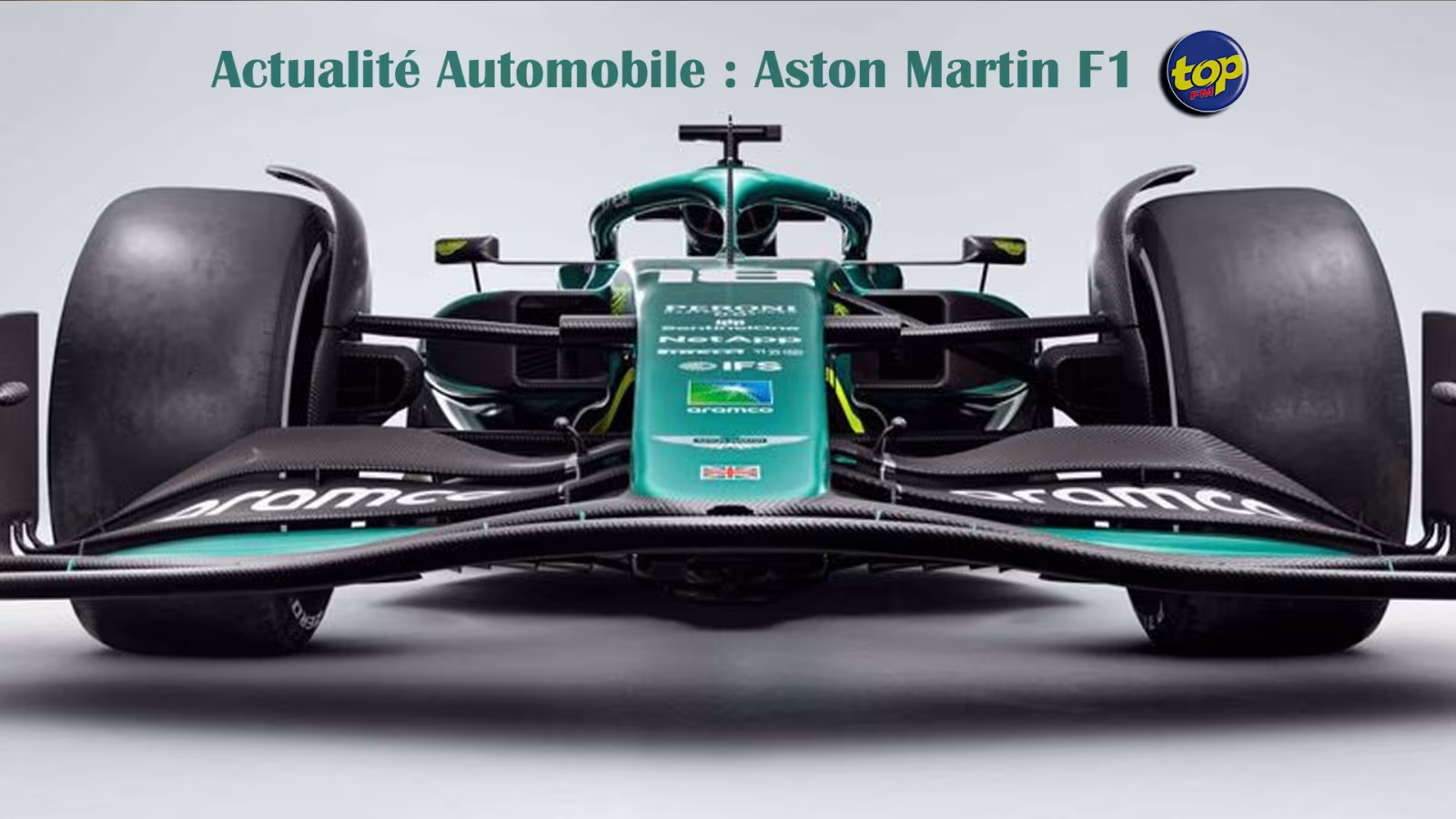 Actualité Automobile : Aston Martin F1