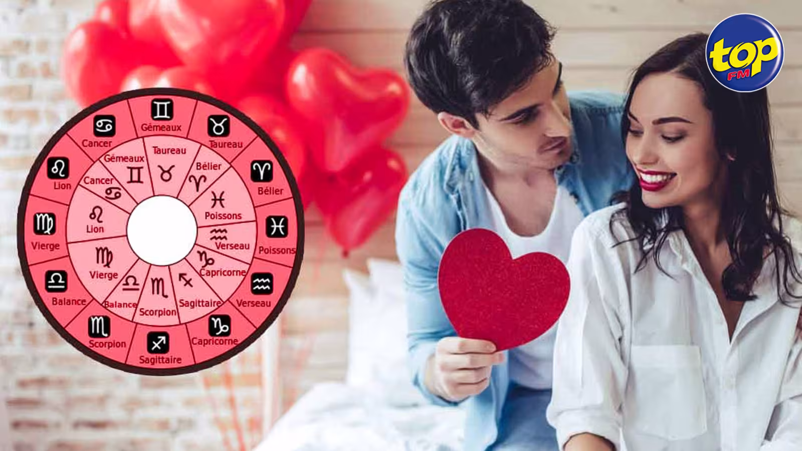Astrologie : Si vous sortez avec ces signes astrologiques, vous avez peu de chances de fêter la Saint-Valentin