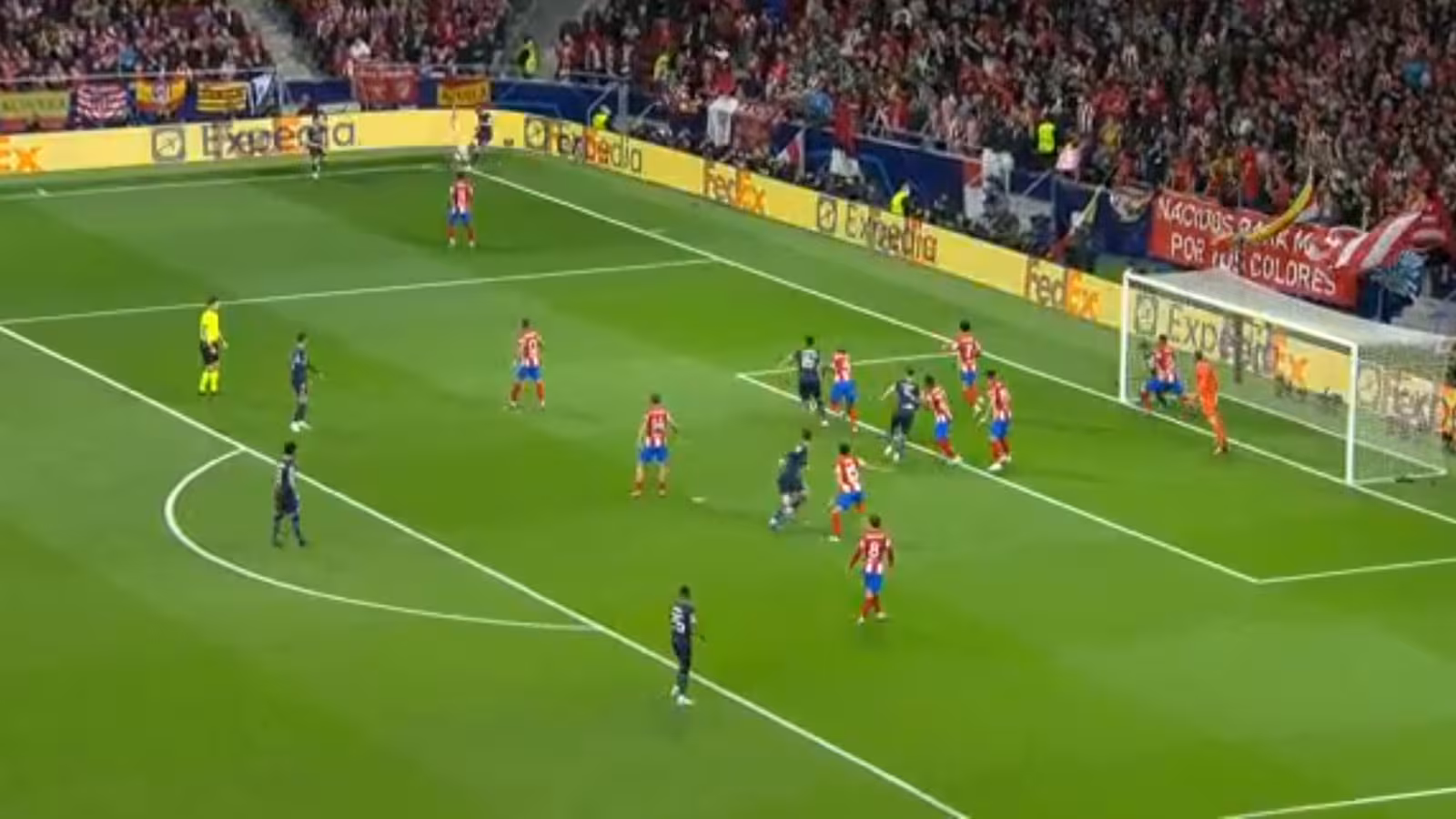 Ligue des Champions : Atletico 0-0 Man City (Man City qualifié)