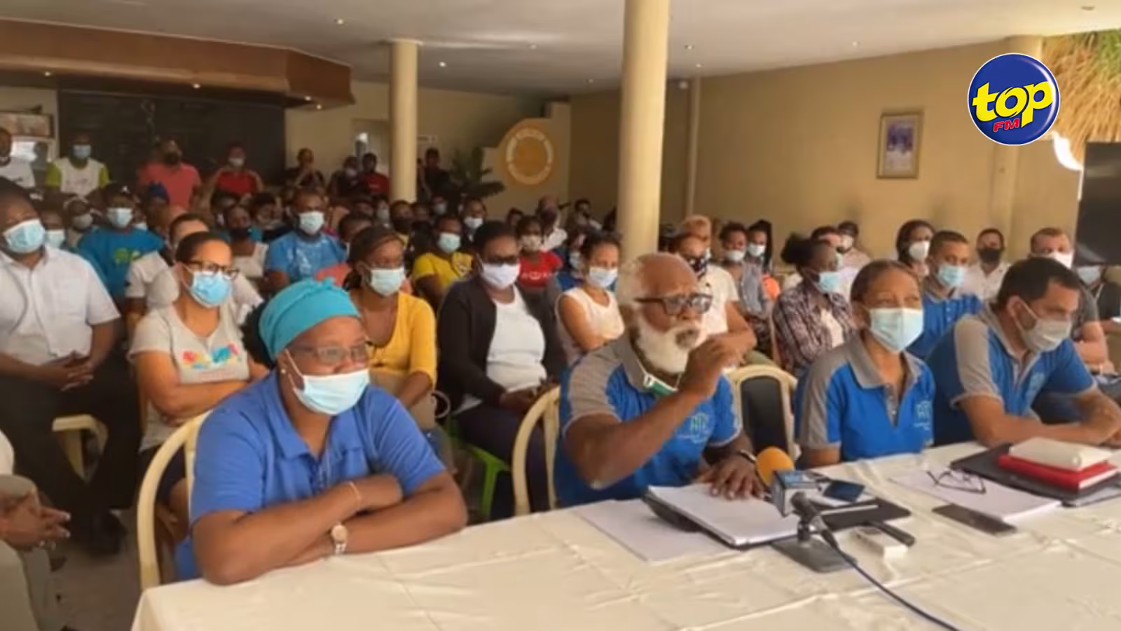 Réouverture des frontières repoussée à Rodrigues:  l’ATR impute la faute au gouvernement régional