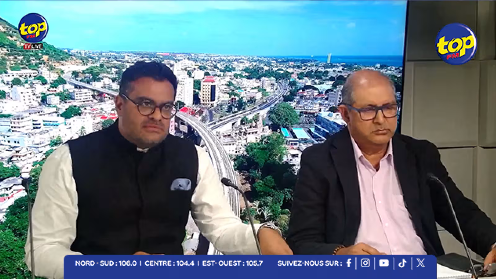 [VIDEO] Zéro tolérance, courage politique et réforme carcérale : la recette d’Avinaash Munohur pour lutter contre les gangs